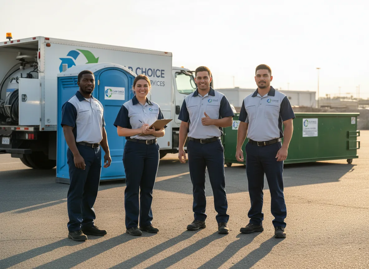 Porta Potty Rental company in Collins, WI