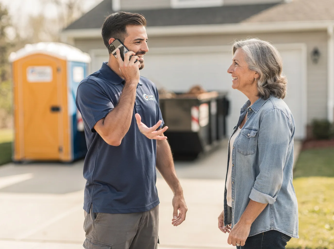 Porta Potty Rental Collins, WI FAQs